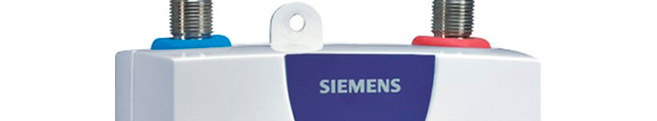 Ремонт водонагревателей Siemens в Реутове
